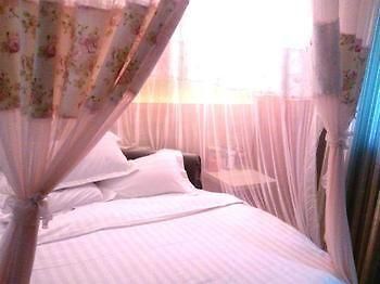 Baihe Boutique Hotel ต้าถง ภายนอก รูปภาพ