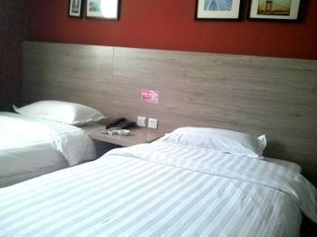 Baihe Boutique Hotel ต้าถง ภายนอก รูปภาพ