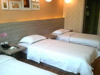 Baihe Boutique Hotel ต้าถง ภายนอก รูปภาพ